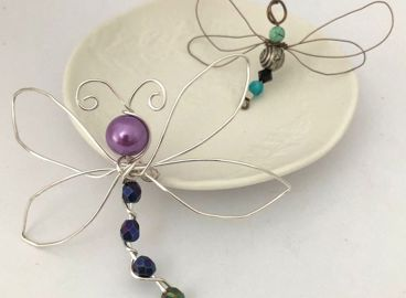 Wire & Bead Decorations
